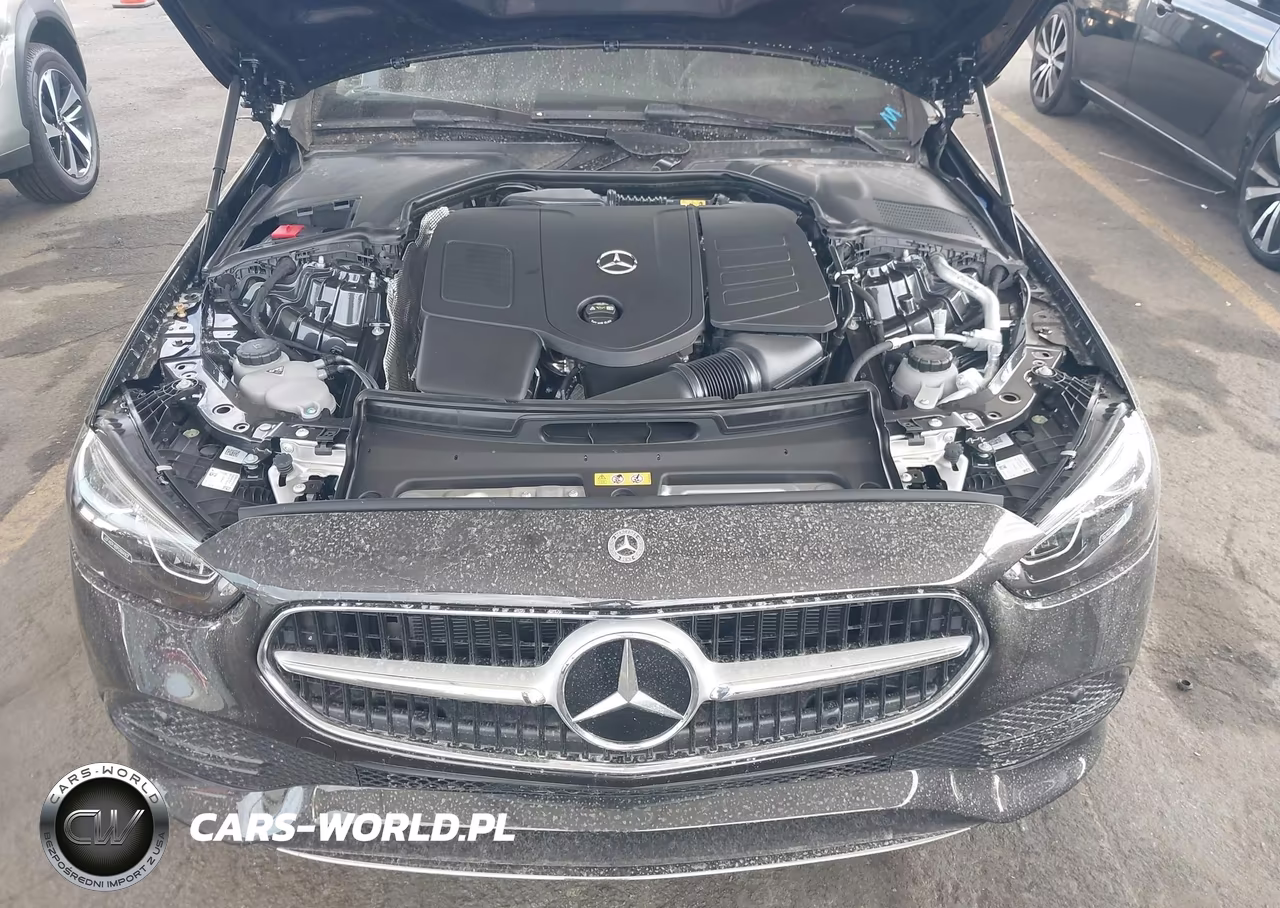 2026 Mercedes-Benz C 300 VIN:W1KAF4GB9TR332607 - 10