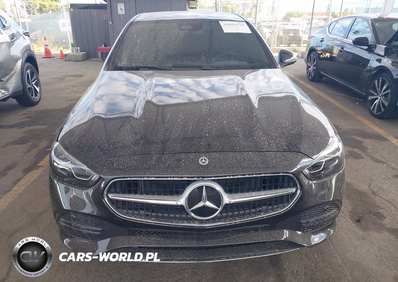 2026 Mercedes-Benz C 300 VIN:W1KAF4GB9TR332607 - 13