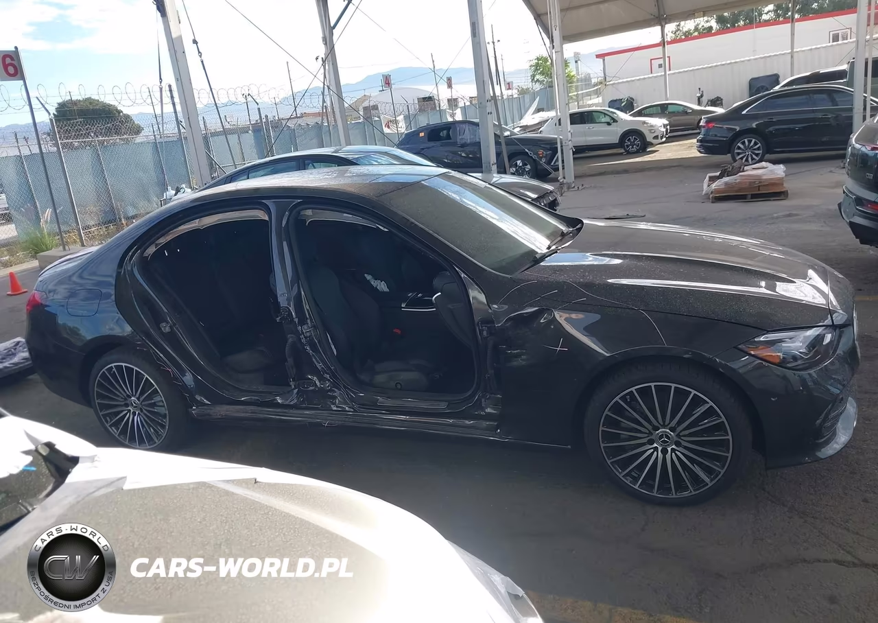 2026 Mercedes-Benz C 300 VIN:W1KAF4GB9TR332607 - 14