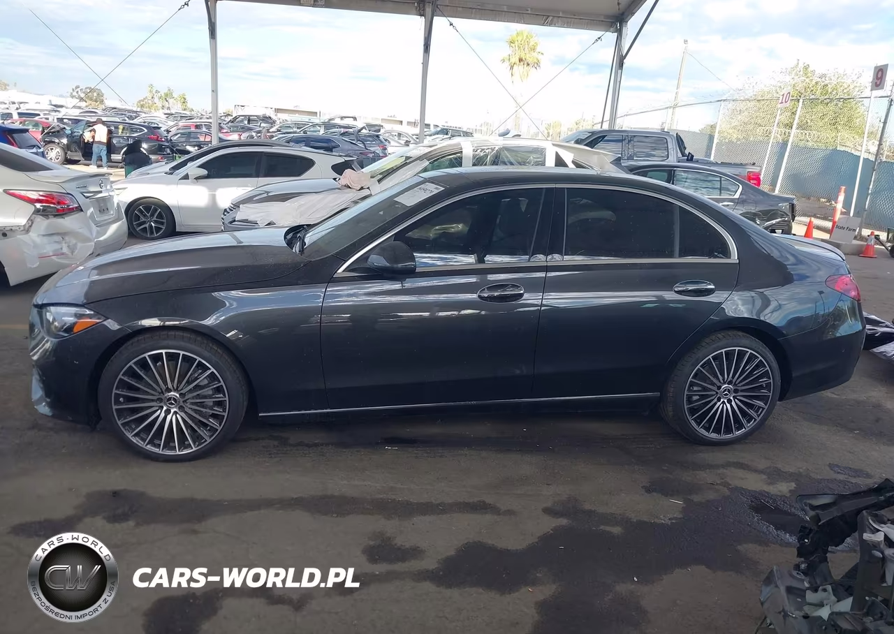 2026 Mercedes-Benz C 300 VIN:W1KAF4GB9TR332607 - 15