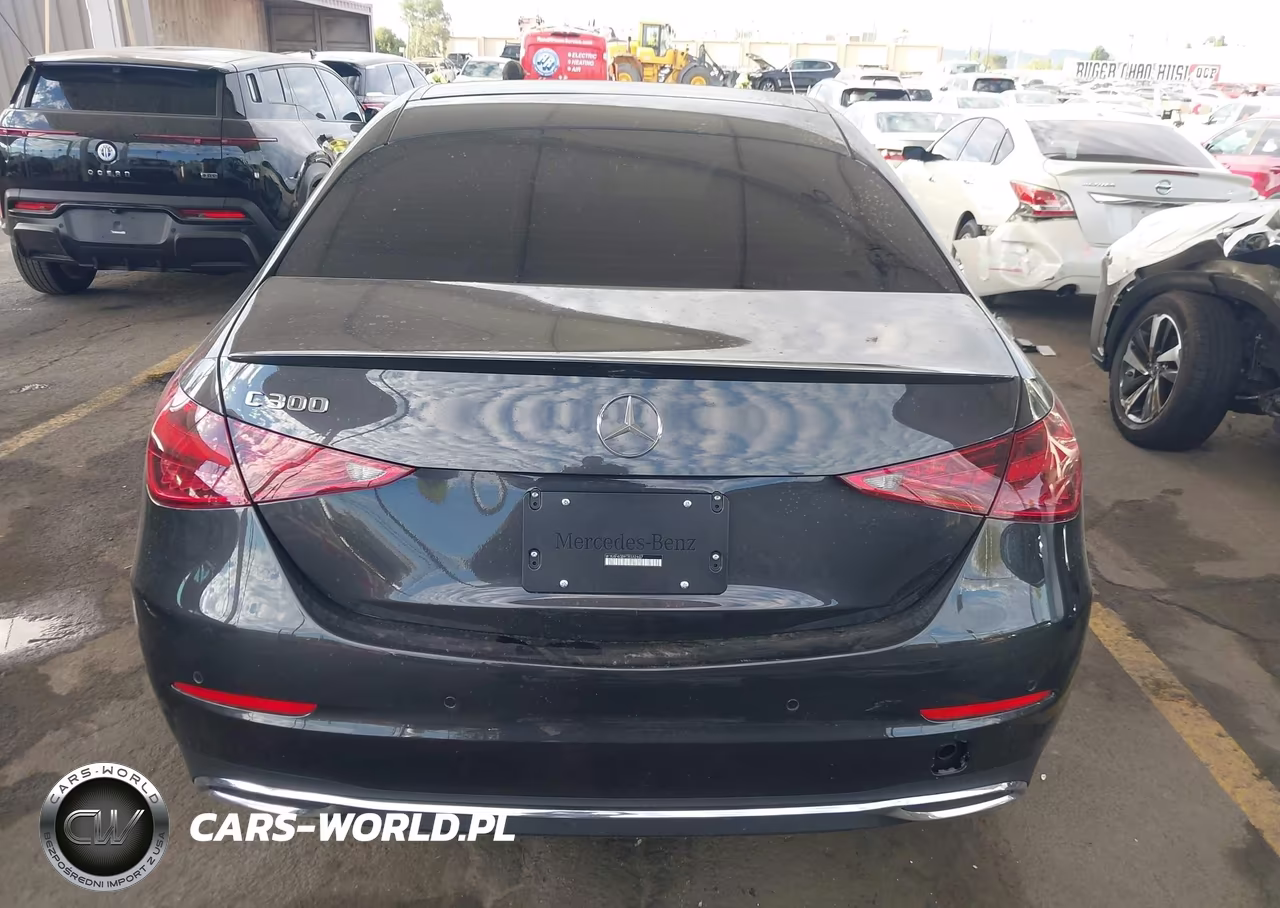 2026 Mercedes-Benz C 300 VIN:W1KAF4GB9TR332607 - 17