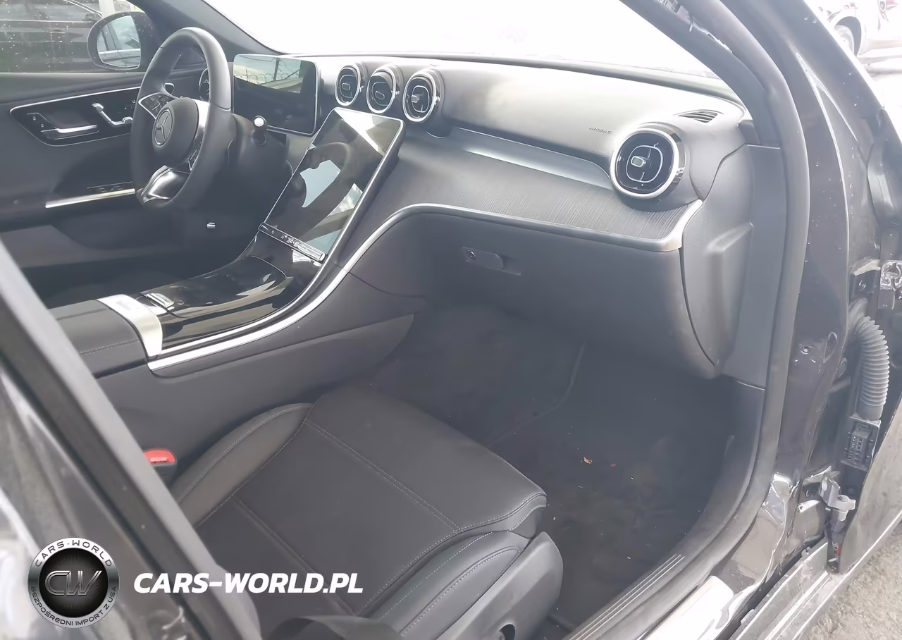 2026 Mercedes-Benz C 300 VIN:W1KAF4GB9TR332607 - 5