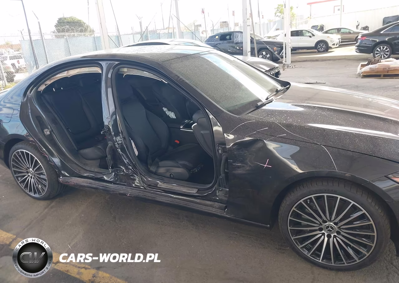 2026 Mercedes-Benz C 300 VIN:W1KAF4GB9TR332607 - 6