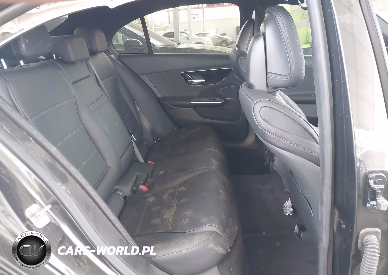 2026 Mercedes-Benz C 300 VIN:W1KAF4GB9TR332607 - 8