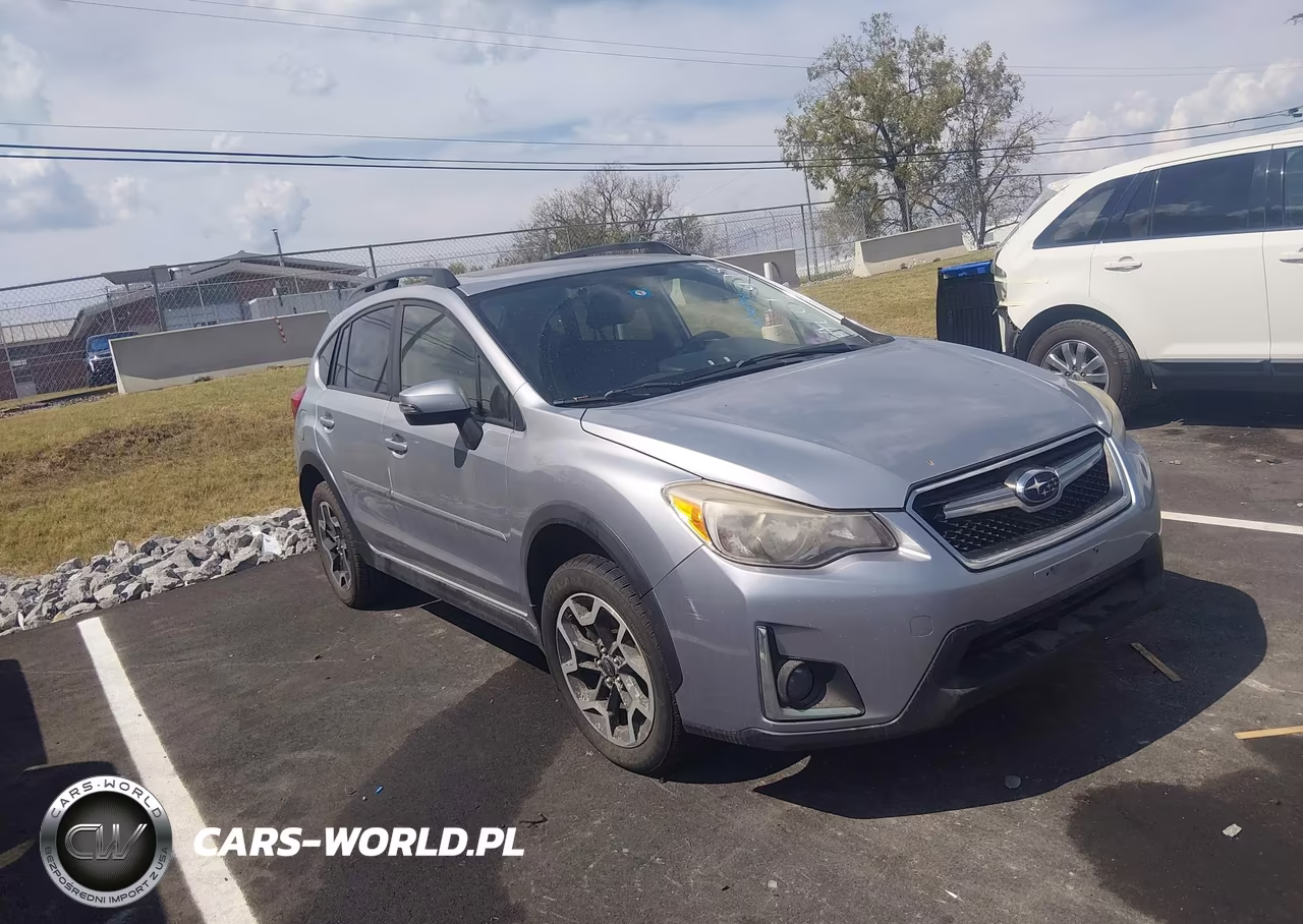 2016 Subaru Crosstrek 2.0I Limited VIN:JF2GPANC1G8267230 - 1
