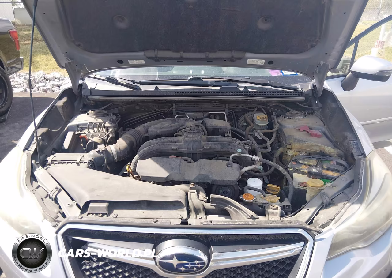 2016 Subaru Crosstrek 2.0I Limited VIN:JF2GPANC1G8267230 - 10