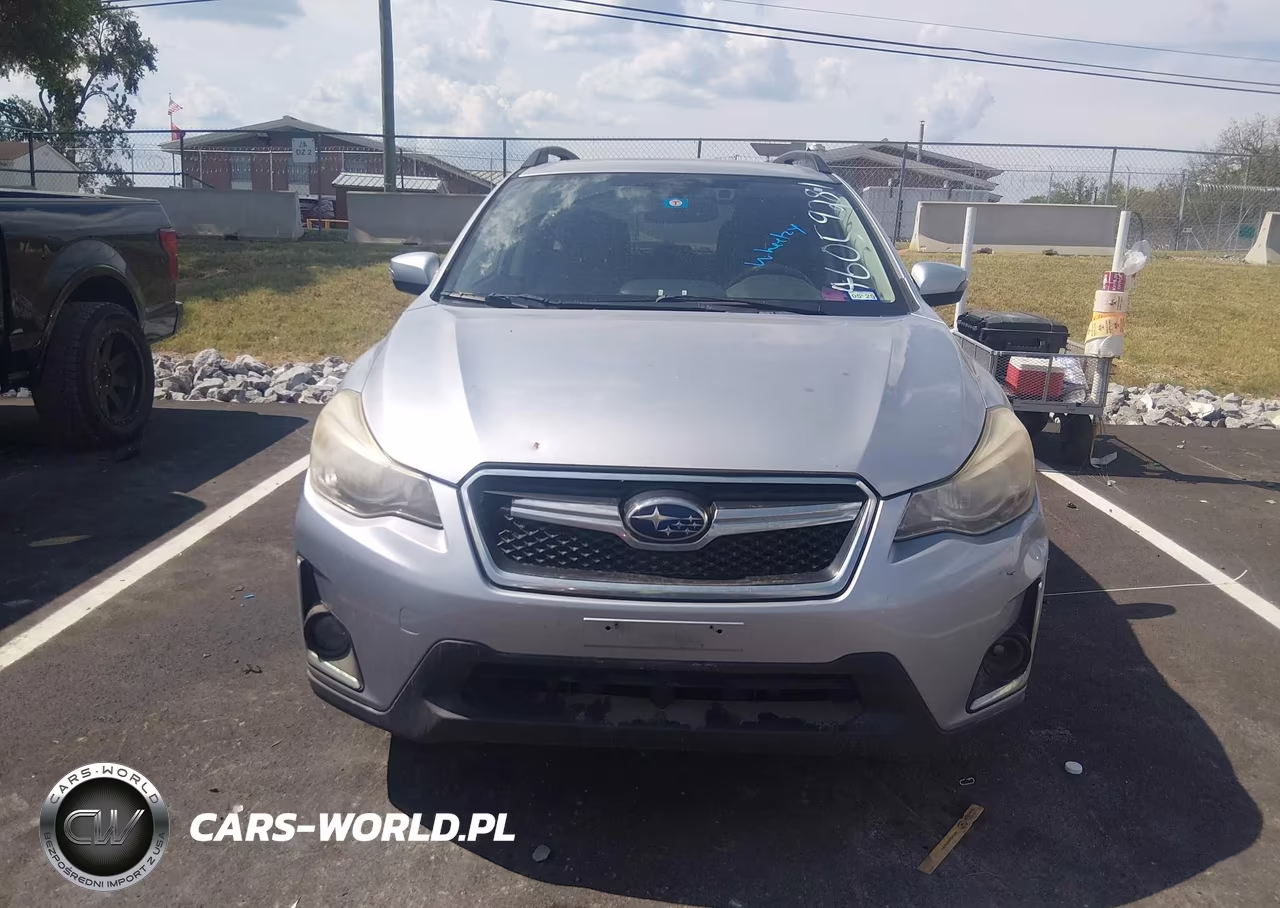 2016 Subaru Crosstrek 2.0I Limited VIN:JF2GPANC1G8267230 - 11