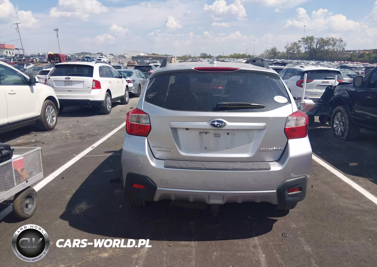 2016 Subaru Crosstrek 2.0I Limited VIN:JF2GPANC1G8267230 - 15