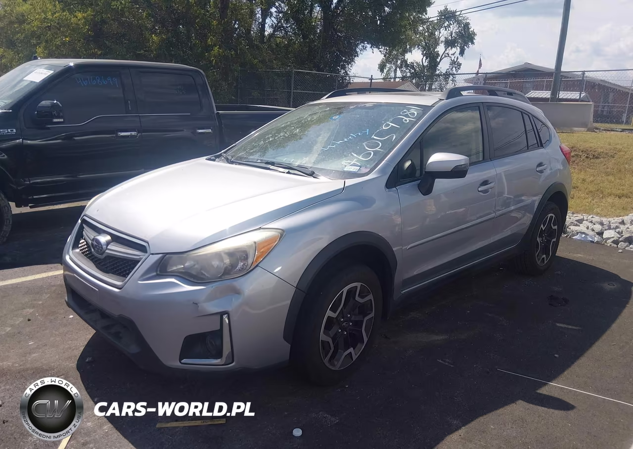2016 Subaru Crosstrek 2.0I Limited VIN:JF2GPANC1G8267230 - 2
