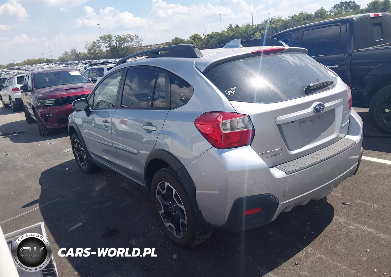2016 Subaru Crosstrek 2.0I Limited VIN:JF2GPANC1G8267230 - 3