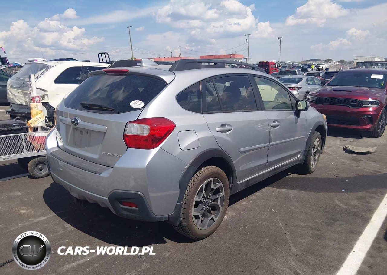 2016 Subaru Crosstrek 2.0I Limited VIN:JF2GPANC1G8267230 - 4