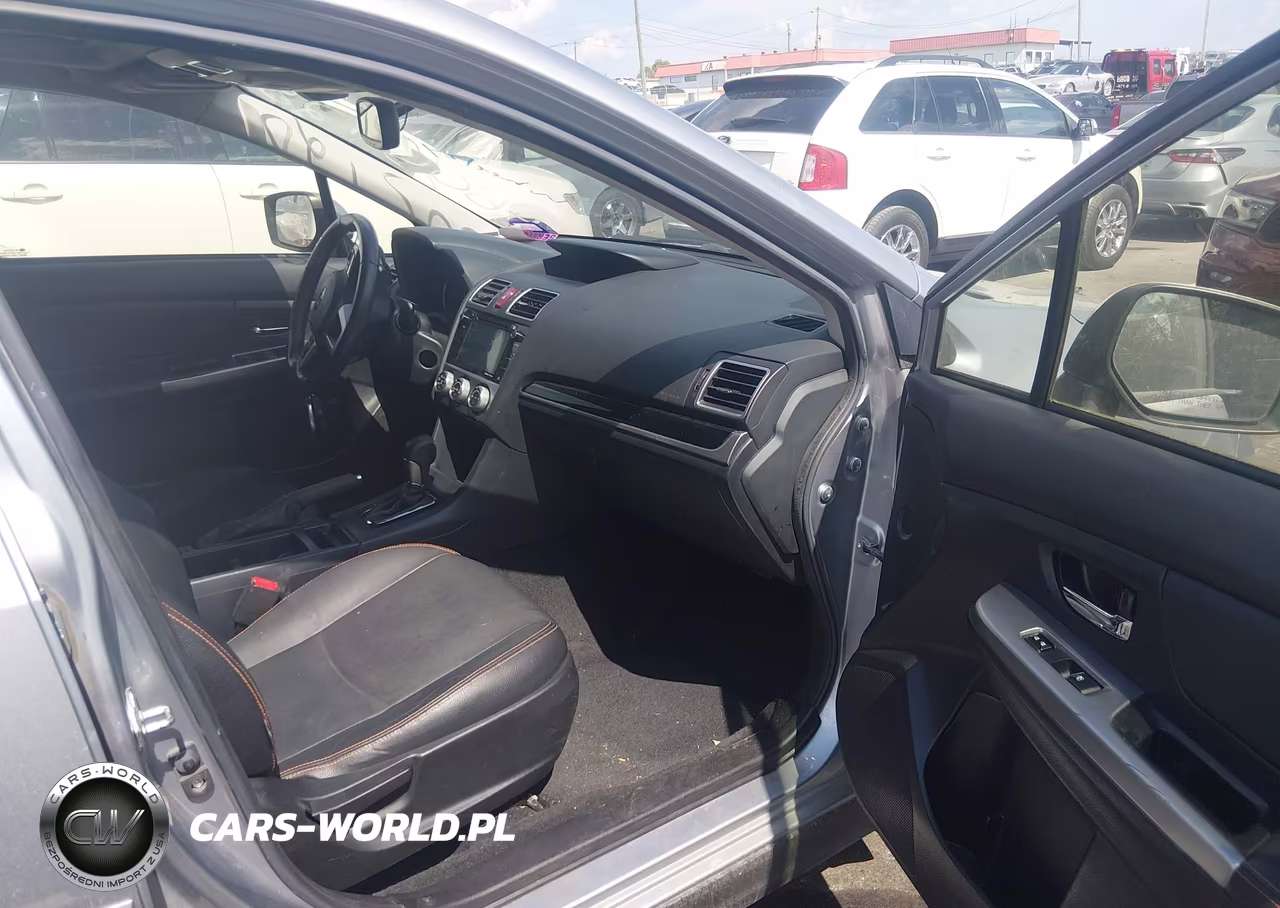 2016 Subaru Crosstrek 2.0I Limited VIN:JF2GPANC1G8267230 - 5