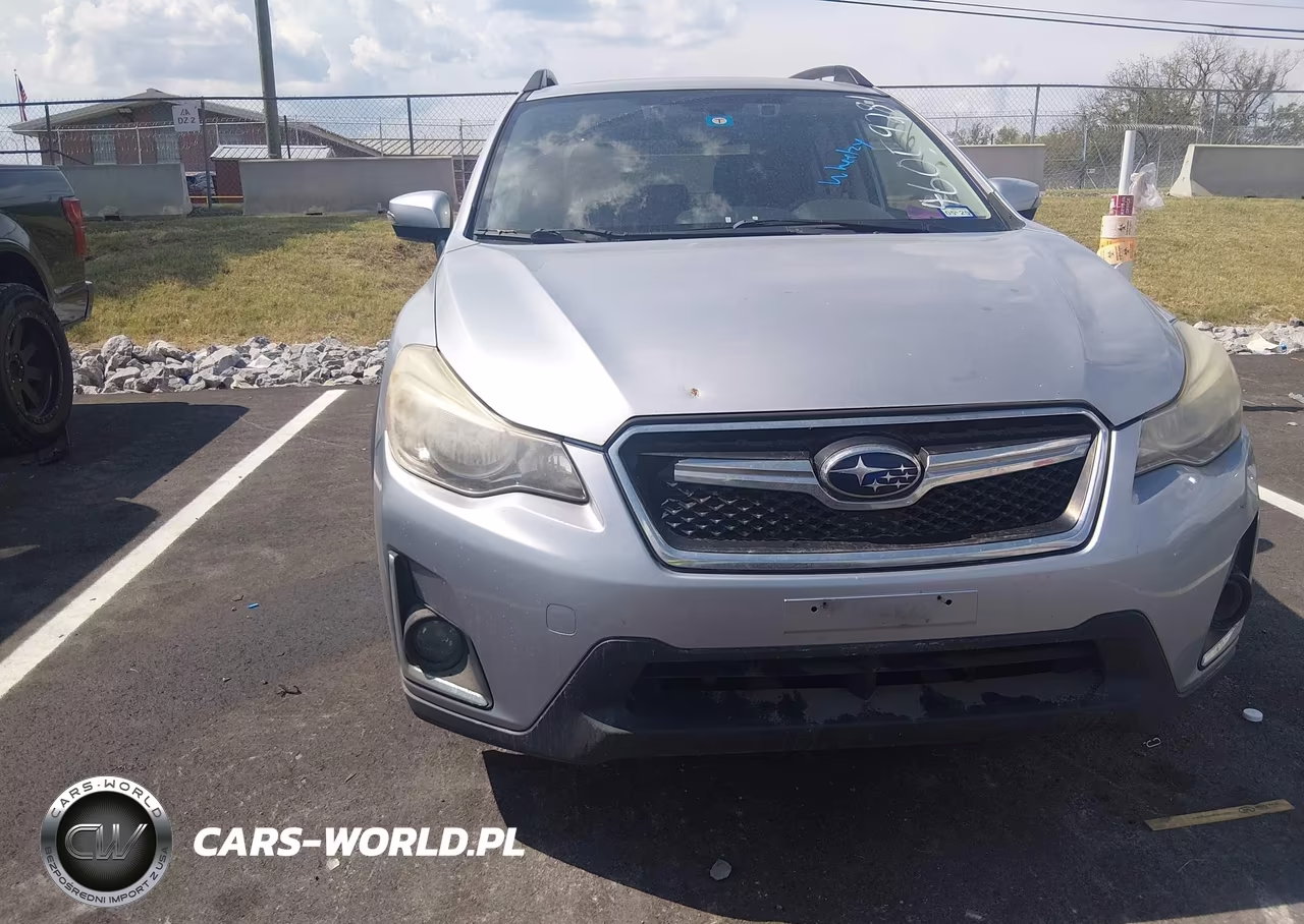 2016 Subaru Crosstrek 2.0I Limited VIN:JF2GPANC1G8267230 - 6