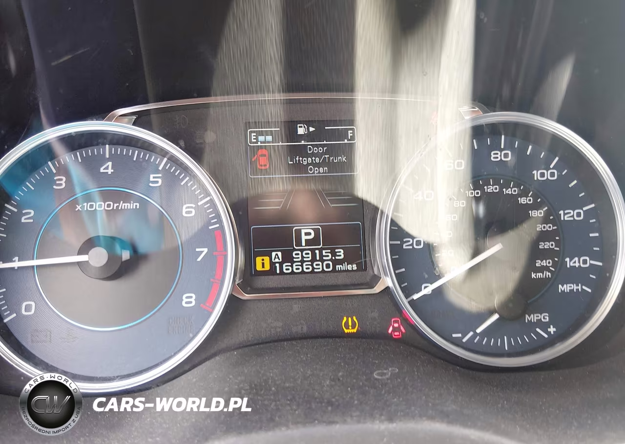 2016 Subaru Crosstrek 2.0I Limited VIN:JF2GPANC1G8267230 - 7