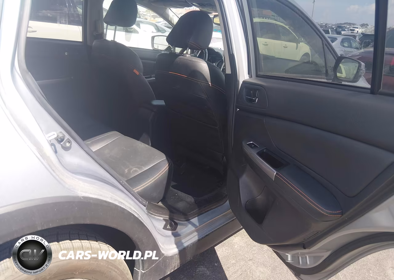 2016 Subaru Crosstrek 2.0I Limited VIN:JF2GPANC1G8267230 - 8
