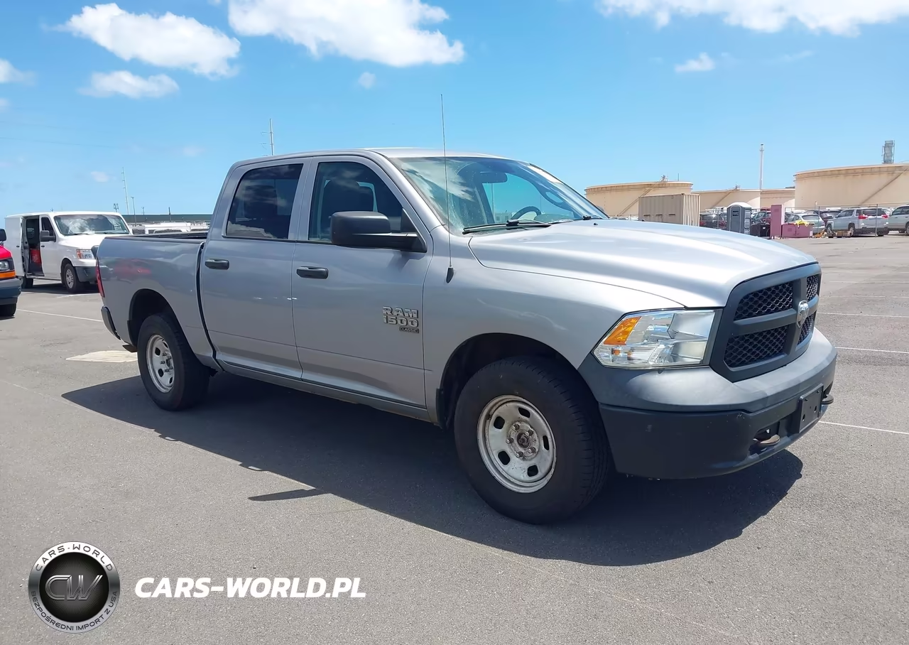 2019 Ram 1500 Classic Tradesman 4X4 5'7 Box