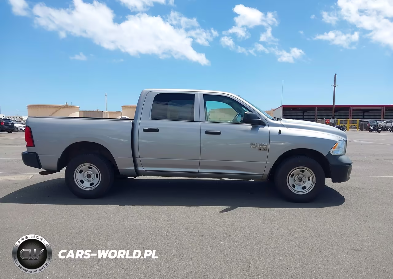 2019 Ram 1500 Classic Tradesman 4X4 5'7 Box VIN:1C6RR7KG0KS658626 - 17