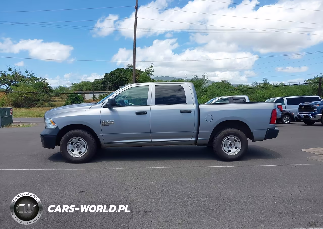 2019 Ram 1500 Classic Tradesman 4X4 5'7 Box VIN:1C6RR7KG0KS658626 - 18