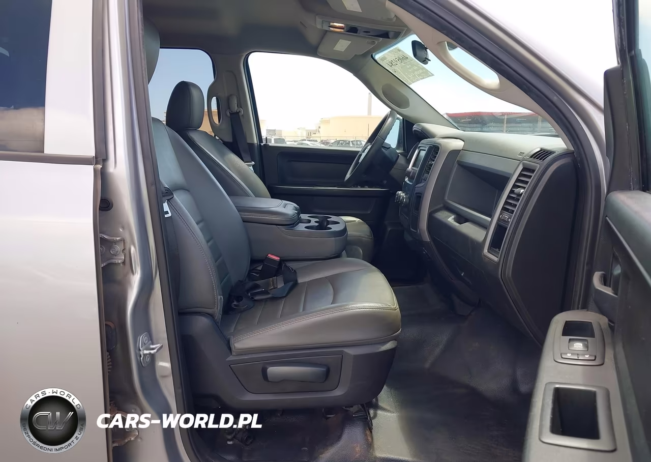 2019 Ram 1500 Classic Tradesman 4X4 5'7 Box VIN:1C6RR7KG0KS658626 - 5