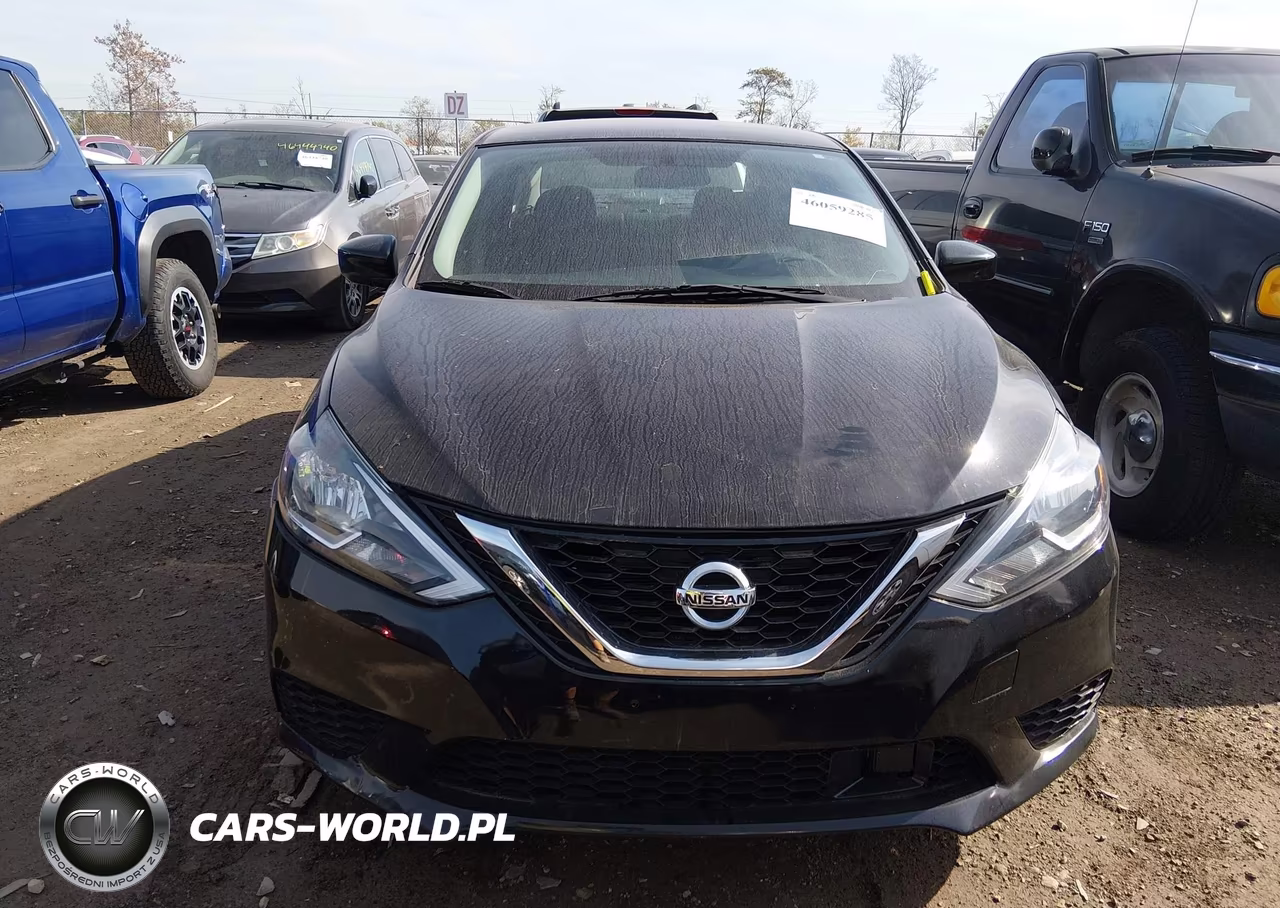 2019 Nissan Sentra S VIN:3N1AB7AP3KY211322 - 12