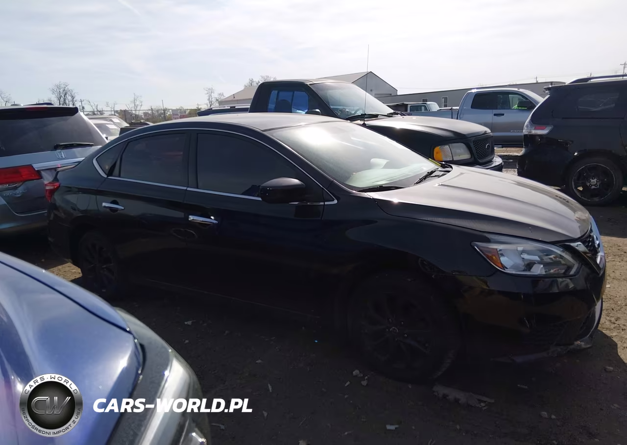 2019 Nissan Sentra S VIN:3N1AB7AP3KY211322 - 13