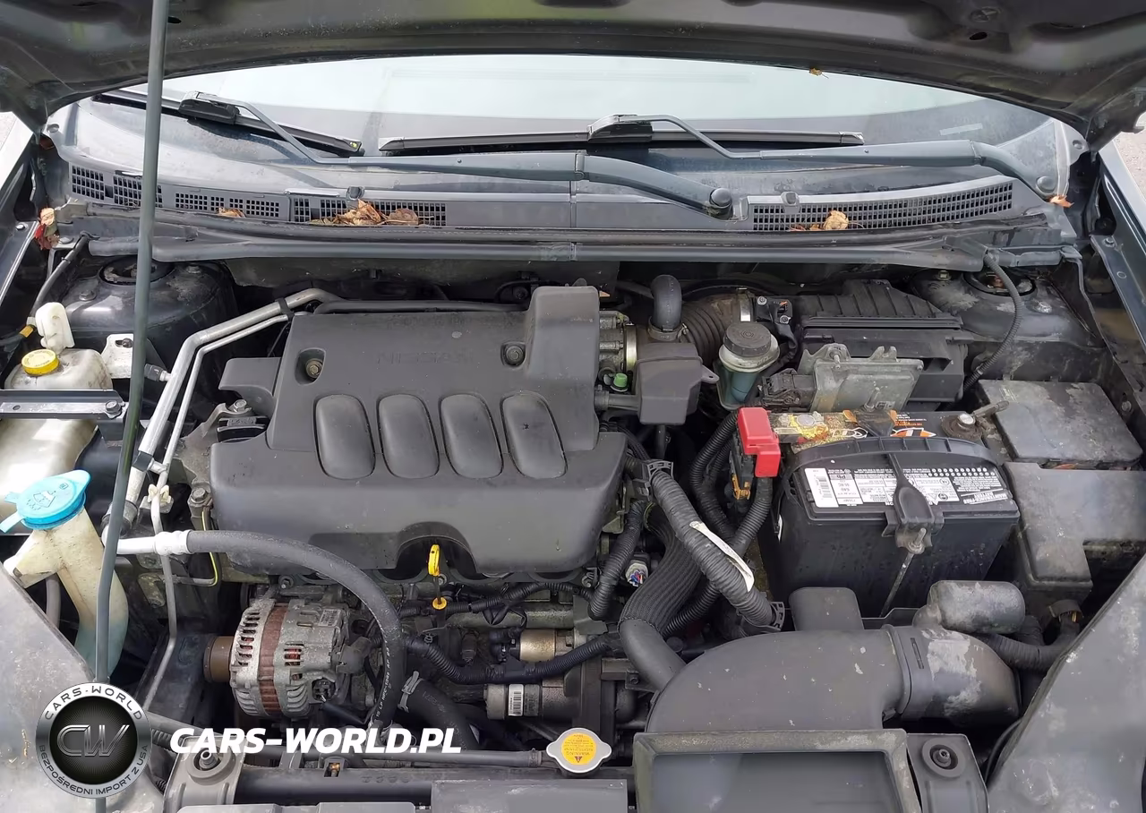2012 Nissan Sentra 2.0 Sr VIN:3N1AB6AP6CL640804 - 10