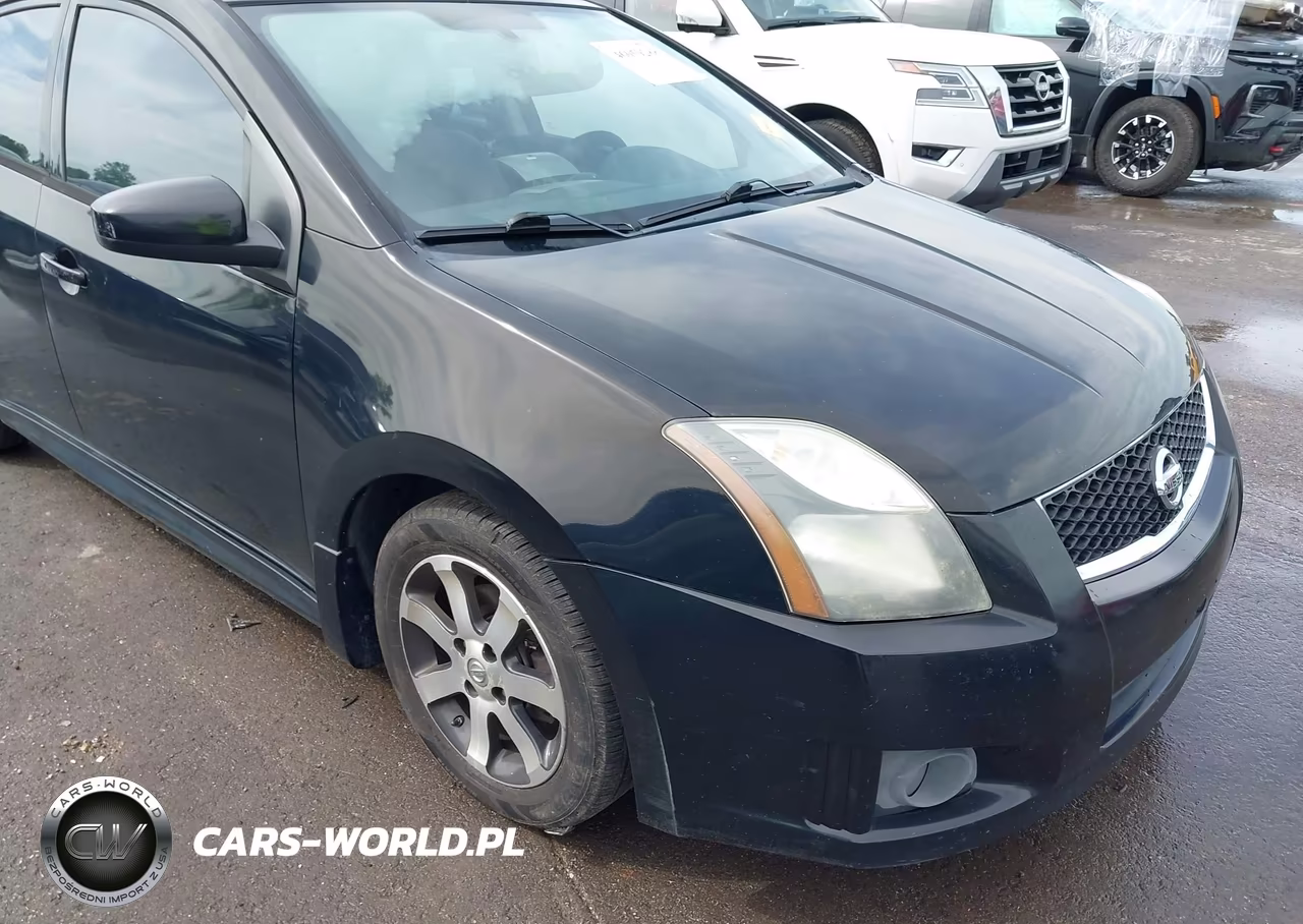 2012 Nissan Sentra 2.0 Sr VIN:3N1AB6AP6CL640804 - 6