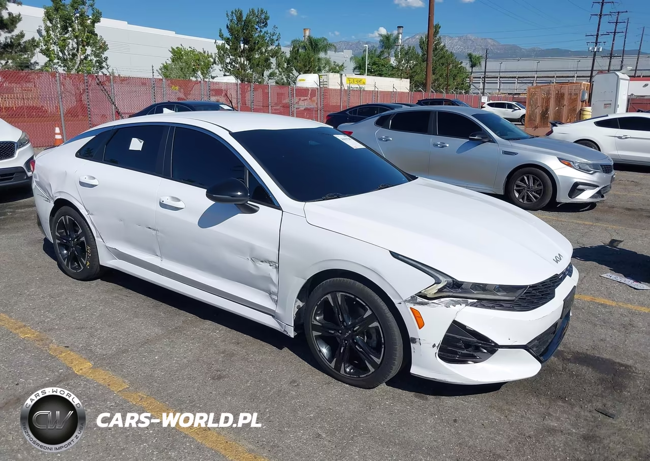 2023 Kia K5 Gt-Line