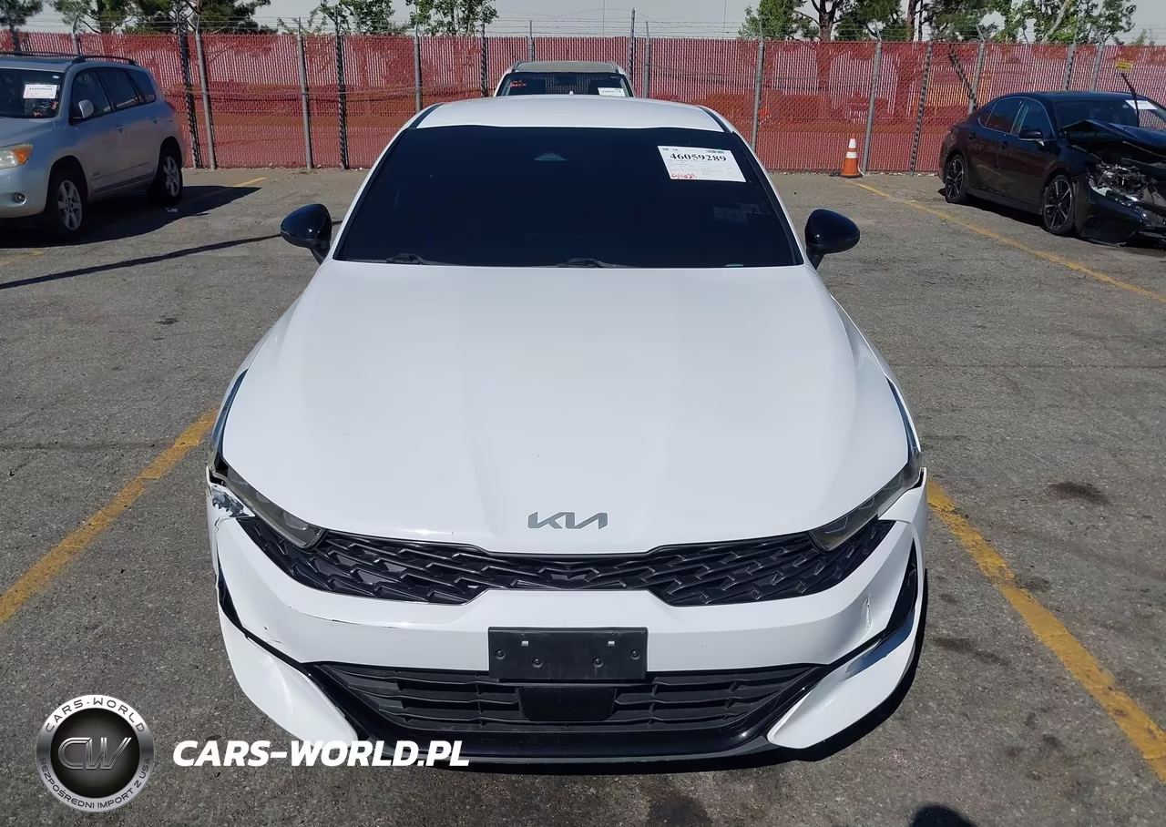 2023 Kia K5 Gt-Line VIN:5XXG64J20PG226830 - 16