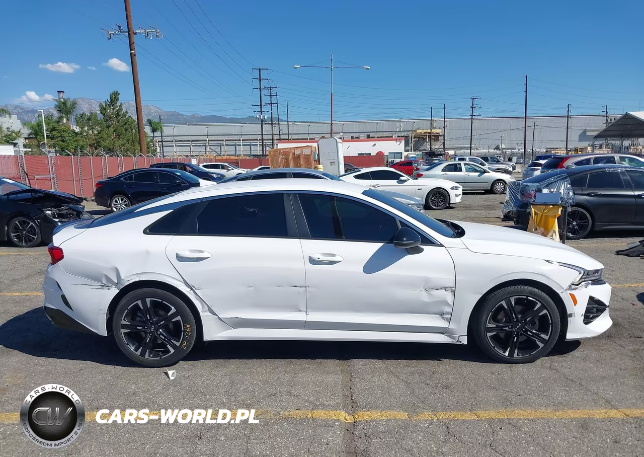 2023 Kia K5 Gt-Line VIN:5XXG64J20PG226830 - 17