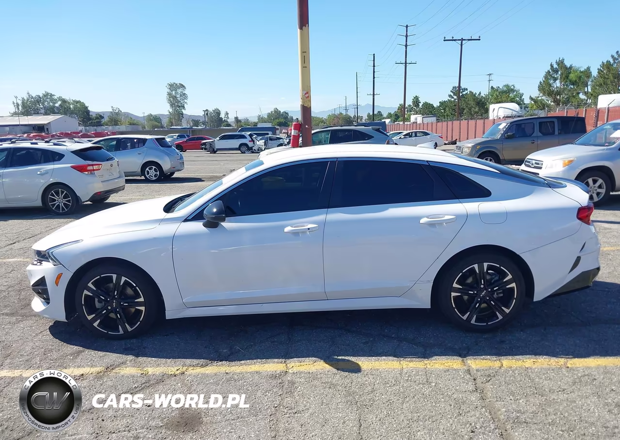 2023 Kia K5 Gt-Line VIN:5XXG64J20PG226830 - 18