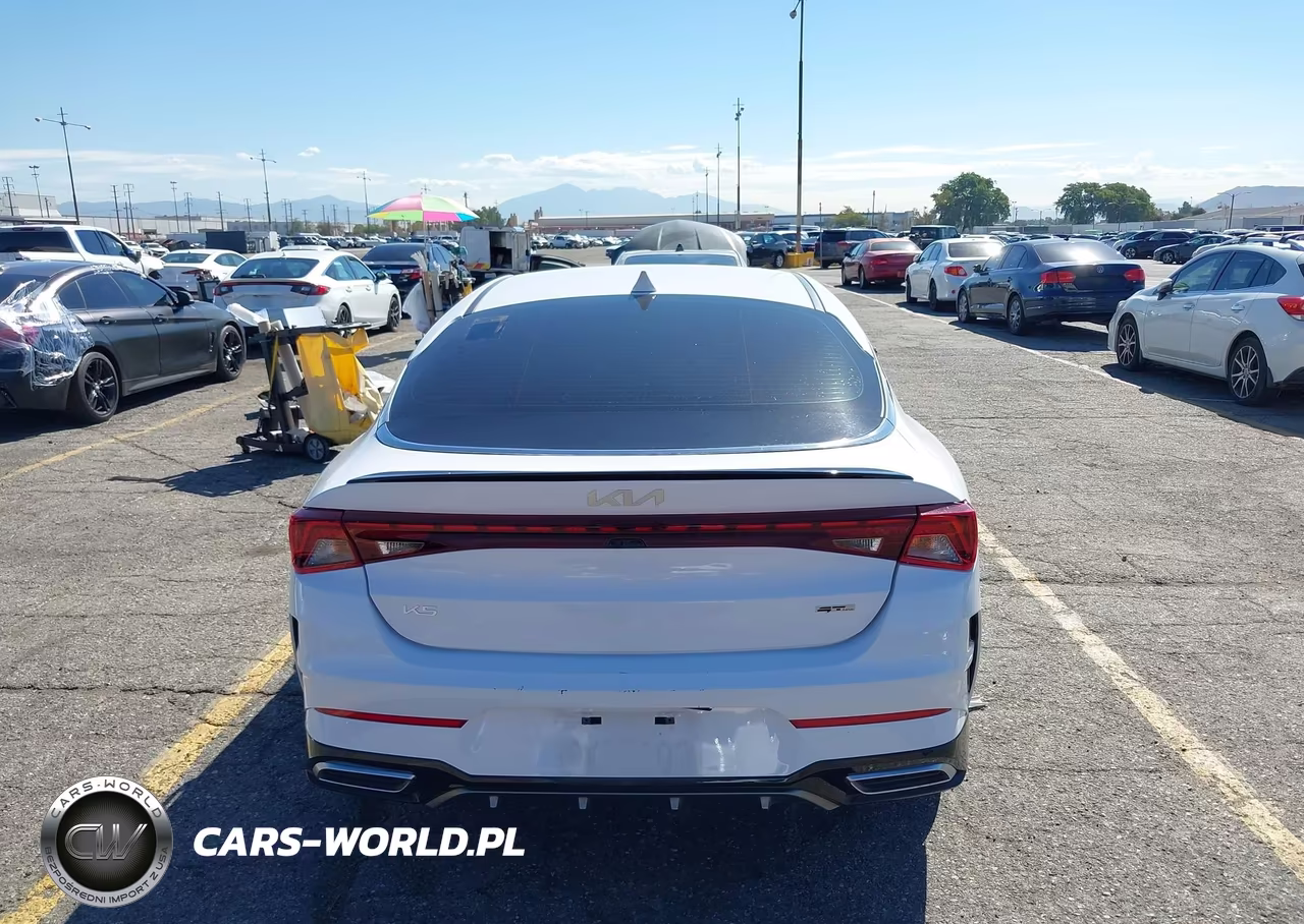 2023 Kia K5 Gt-Line VIN:5XXG64J20PG226830 - 20