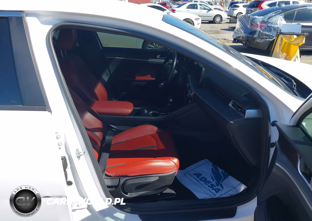 2023 Kia K5 Gt-Line VIN:5XXG64J20PG226830 - 5