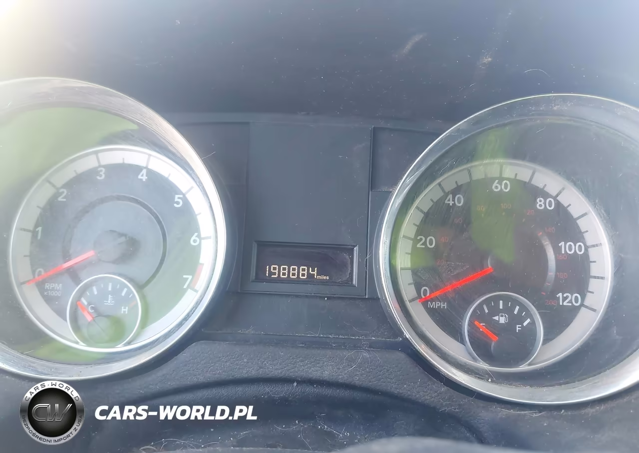 2013 Dodge Grand Caravan Sxt VIN:2C4RDGCG4DR591541 - 7