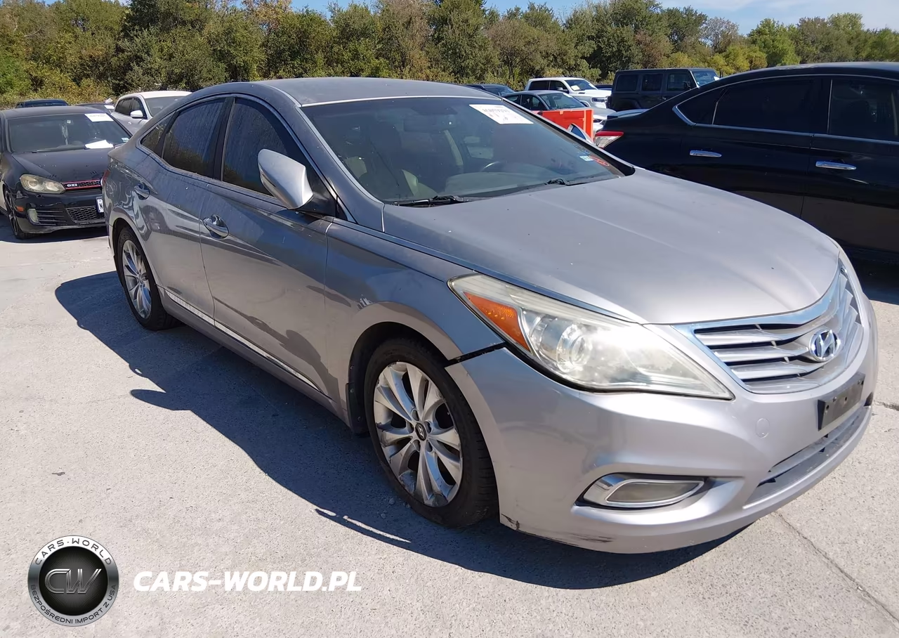 2013 Hyundai Azera