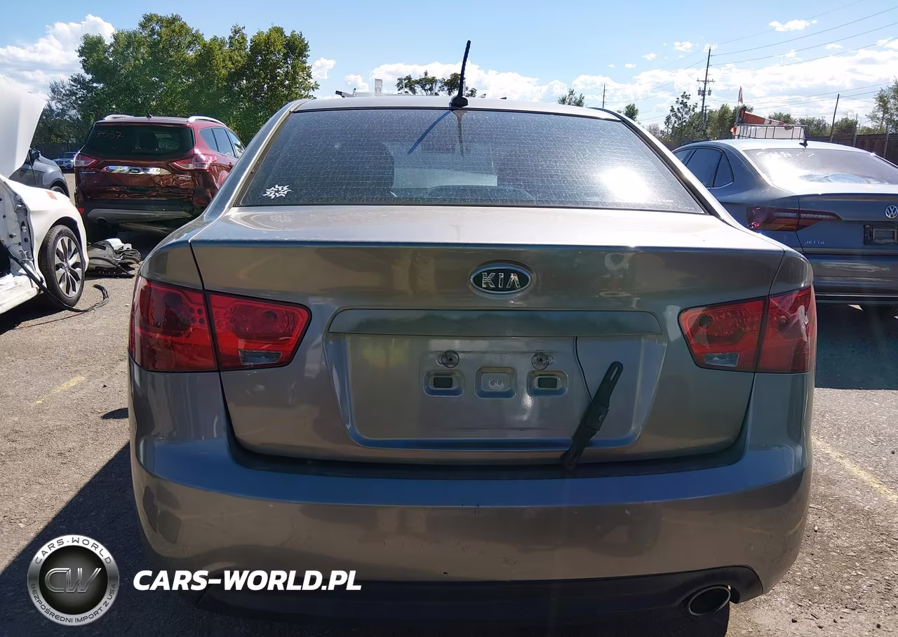 2011 Kia Forte Sx VIN:KNAFW4A30B5358162 - 15