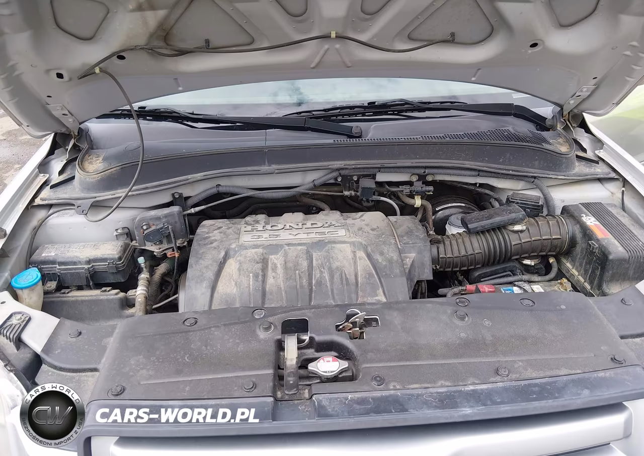 2008 Honda Pilot Ex-L VIN:5FNYF18688B050352 - 10