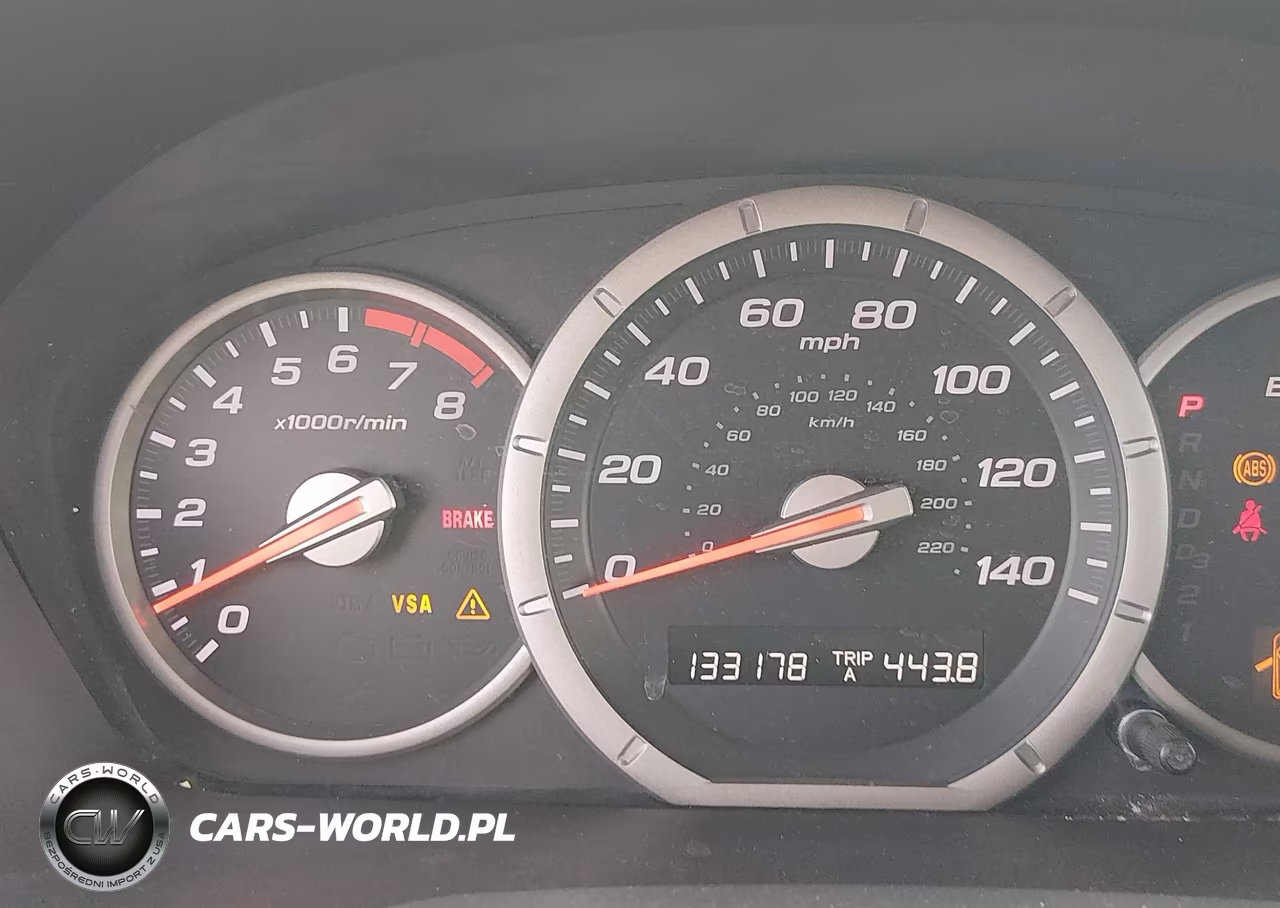 2008 Honda Pilot Ex-L VIN:5FNYF18688B050352 - 7