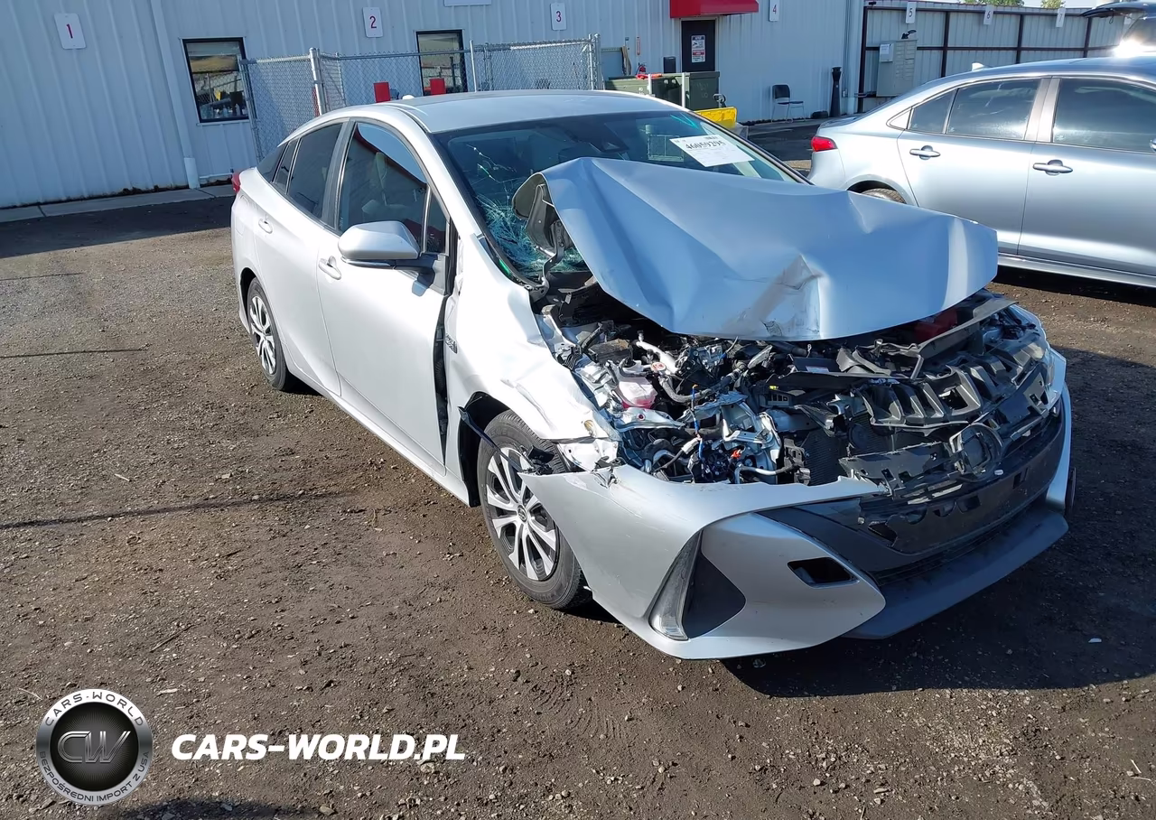 2022 Toyota Prius Prime Xle