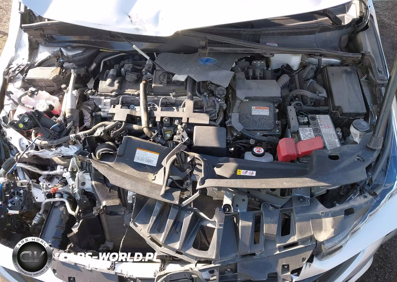 2022 Toyota Prius Prime Xle VIN:JTDKAMFP2N3227245 - 10