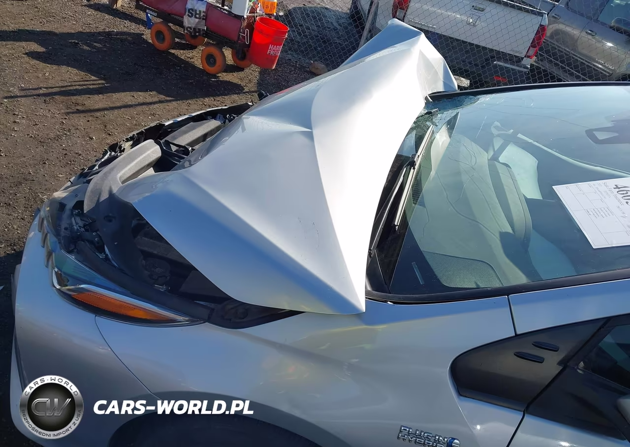 2022 Toyota Prius Prime Xle VIN:JTDKAMFP2N3227245 - 18