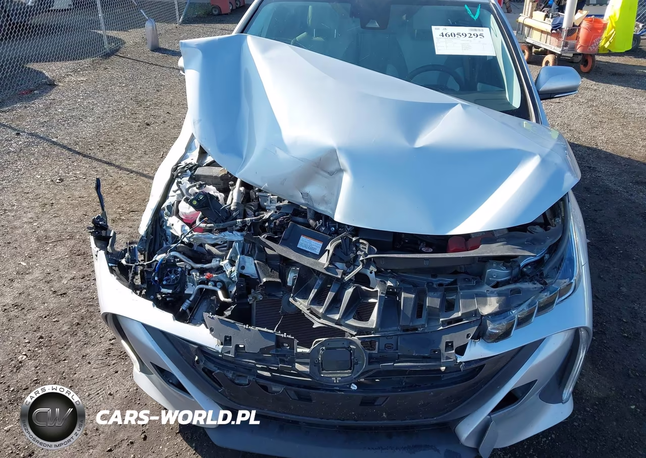 2022 Toyota Prius Prime Xle VIN:JTDKAMFP2N3227245 - 6