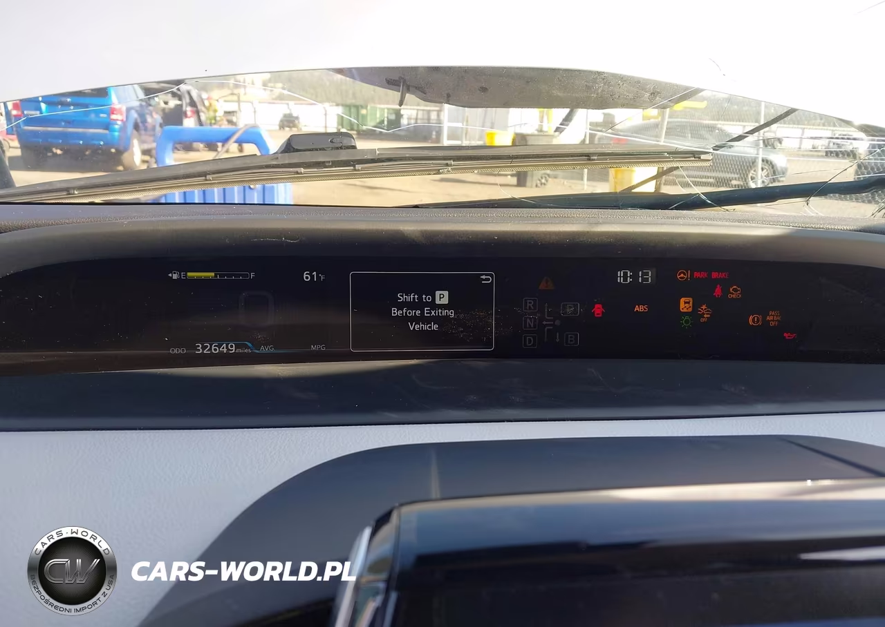 2022 Toyota Prius Prime Xle VIN:JTDKAMFP2N3227245 - 7