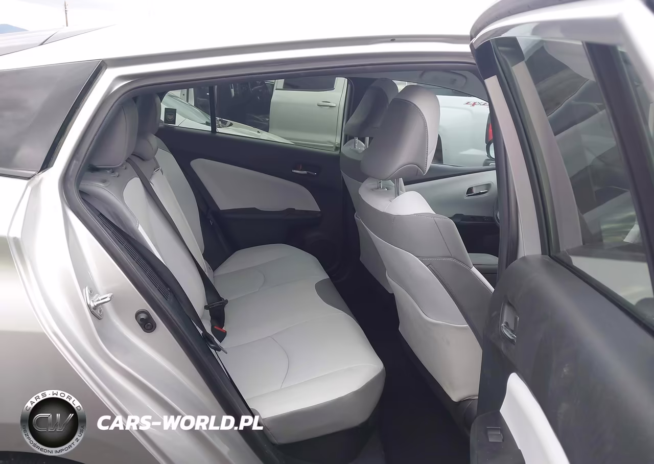 2022 Toyota Prius Prime Xle VIN:JTDKAMFP2N3227245 - 8