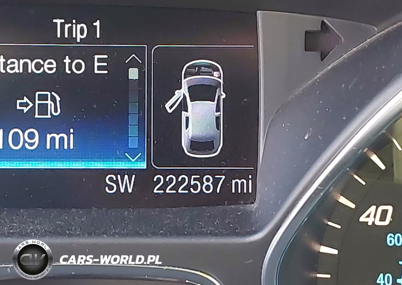 2015 Ford Escape Titanium VIN:1FMCU0JX7FUC19791 - 7