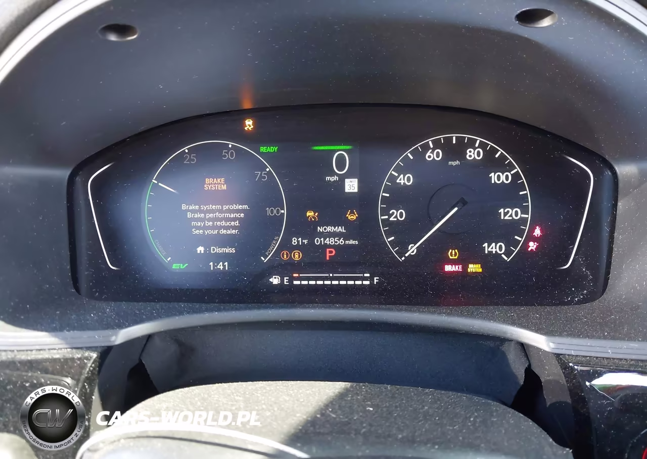 2025 Honda Civic Hybrid Sport-Sport Touring VIN:2HGFE4F88SH341548 - 7