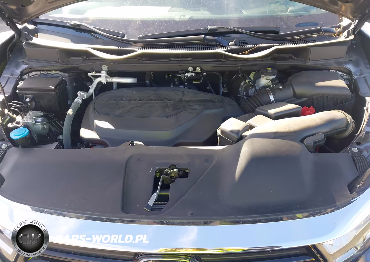 2023 Honda Odyssey Ex-L VIN:5FNRL6H66PB032070 - 10