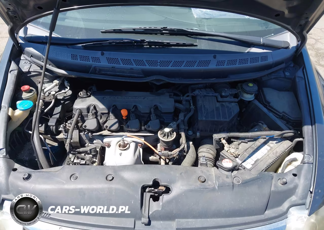 2009 Honda Civic Ex VIN:2HGFA16849H360845 - 10