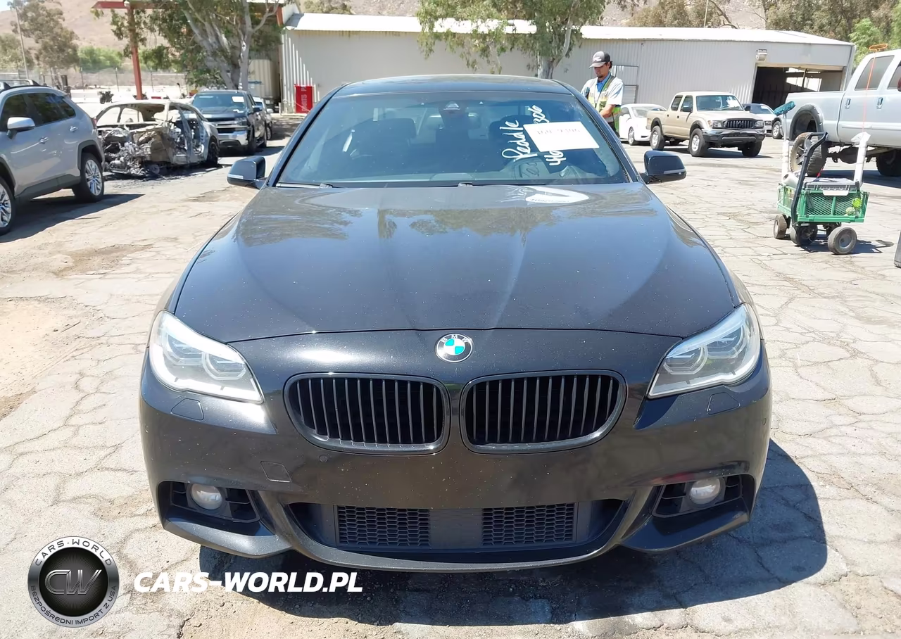 2014 BMW 550I VIN:WBAKN9C51ED682163 - 13