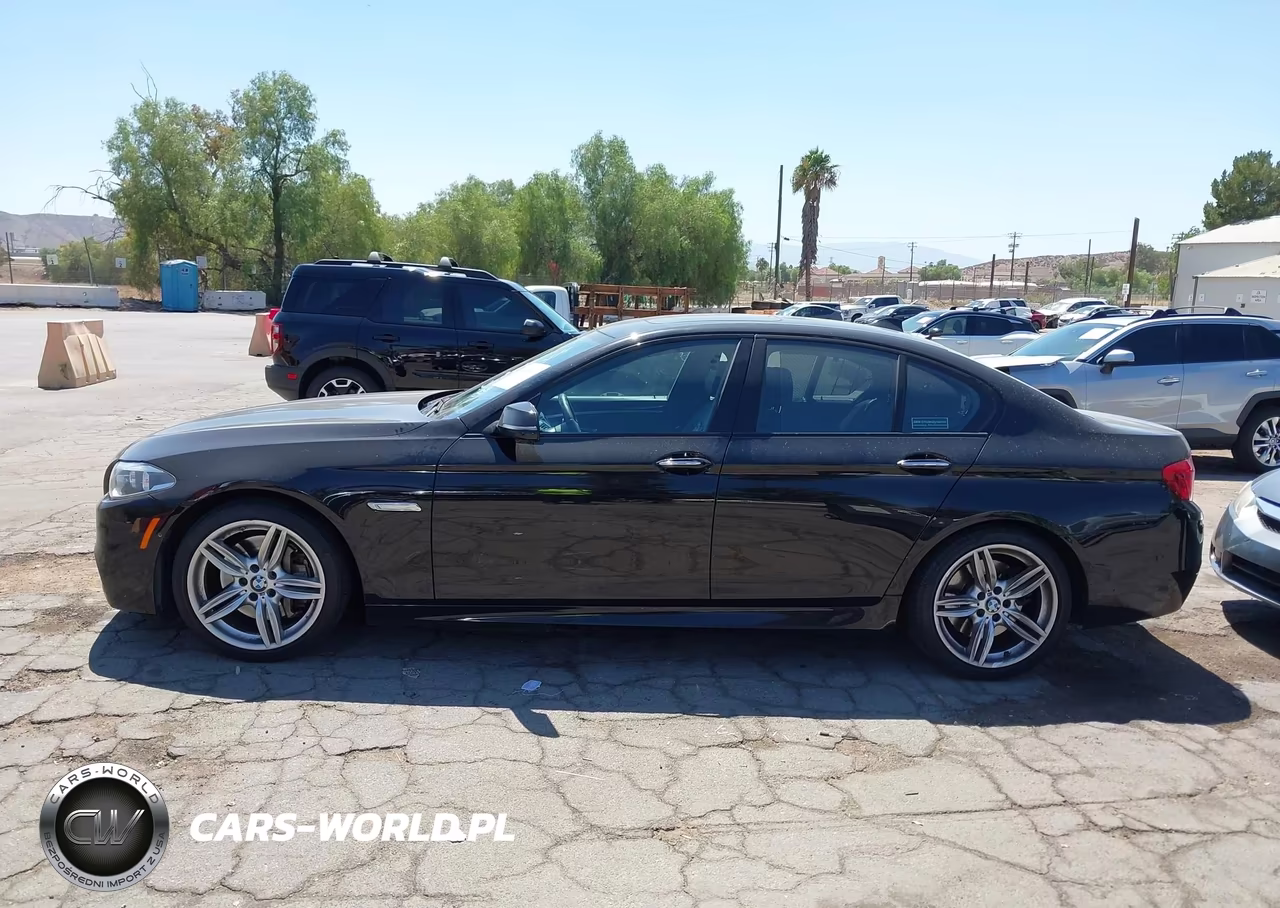 2014 BMW 550I VIN:WBAKN9C51ED682163 - 15